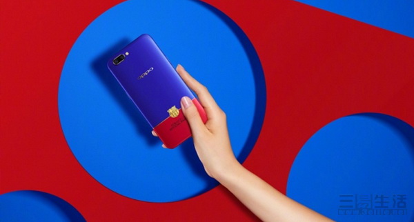图4：OPPO R11巴萨限量版.JPG